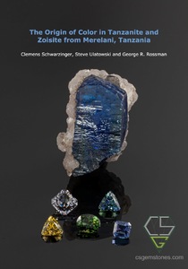 The Origin of Color in Tanzanite and Zoisite from Merelani, Tanzania